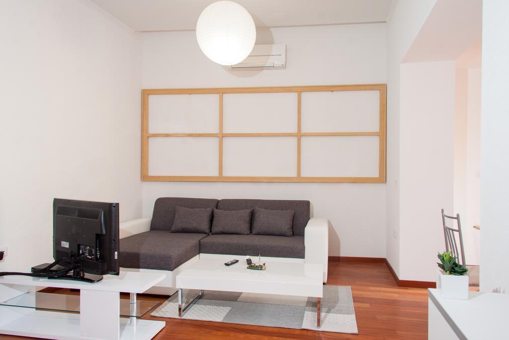 Apartments Mezzanine Zagreb Extérieur photo