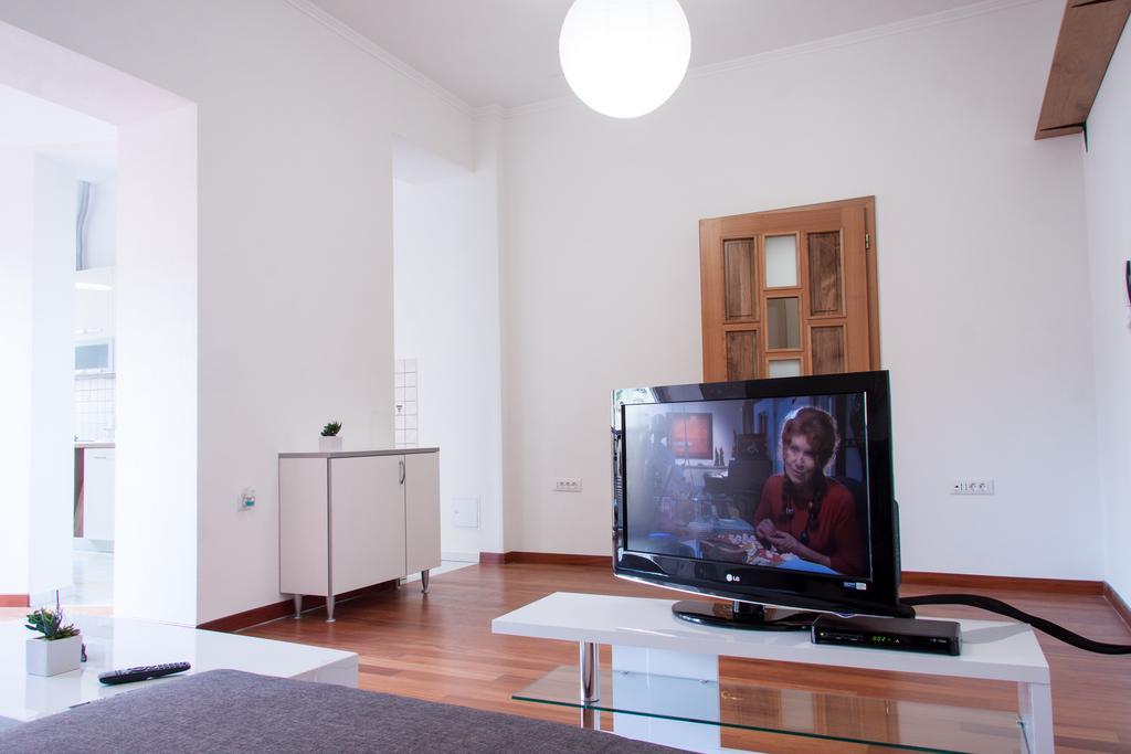 Apartments Mezzanine Zagreb Extérieur photo